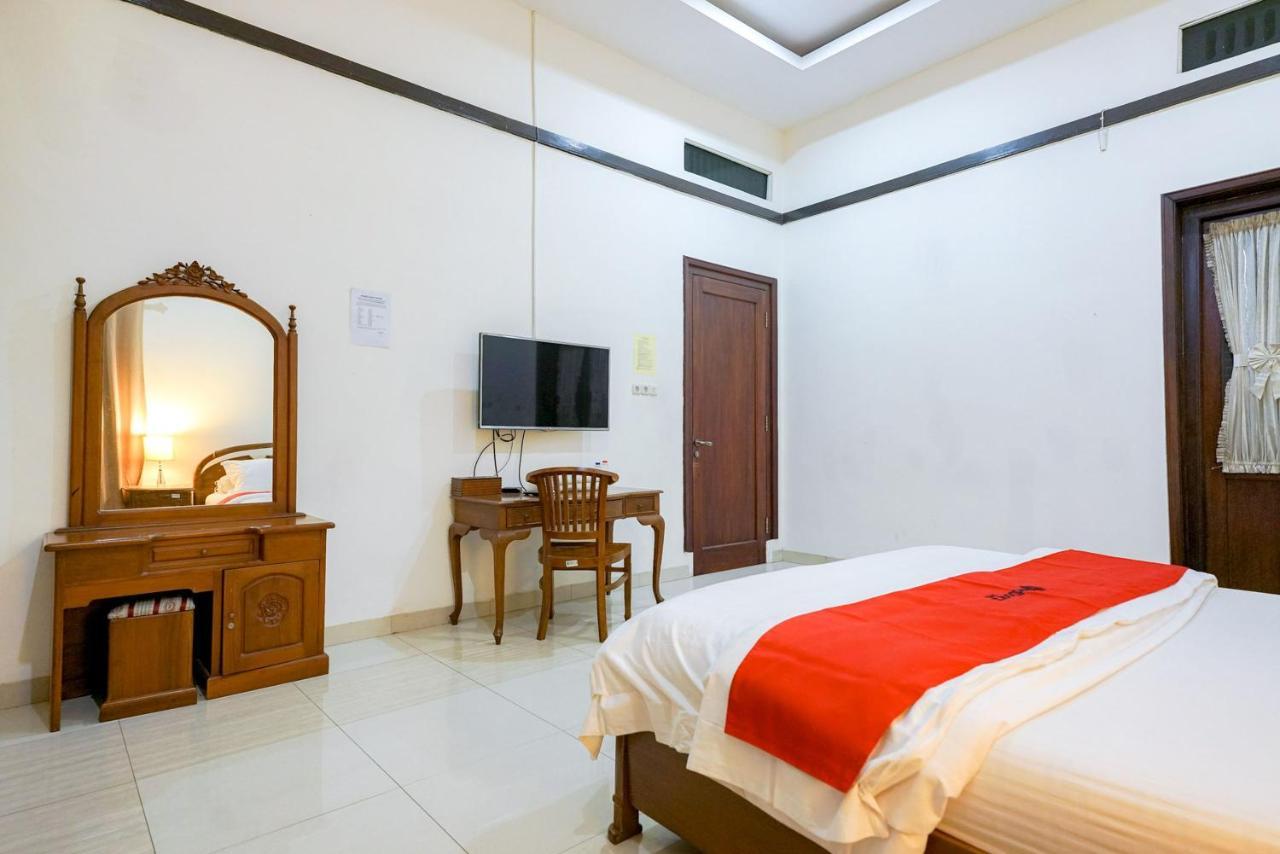 Reddoorz @ Avros Guest House Μεντάν Εξωτερικό φωτογραφία