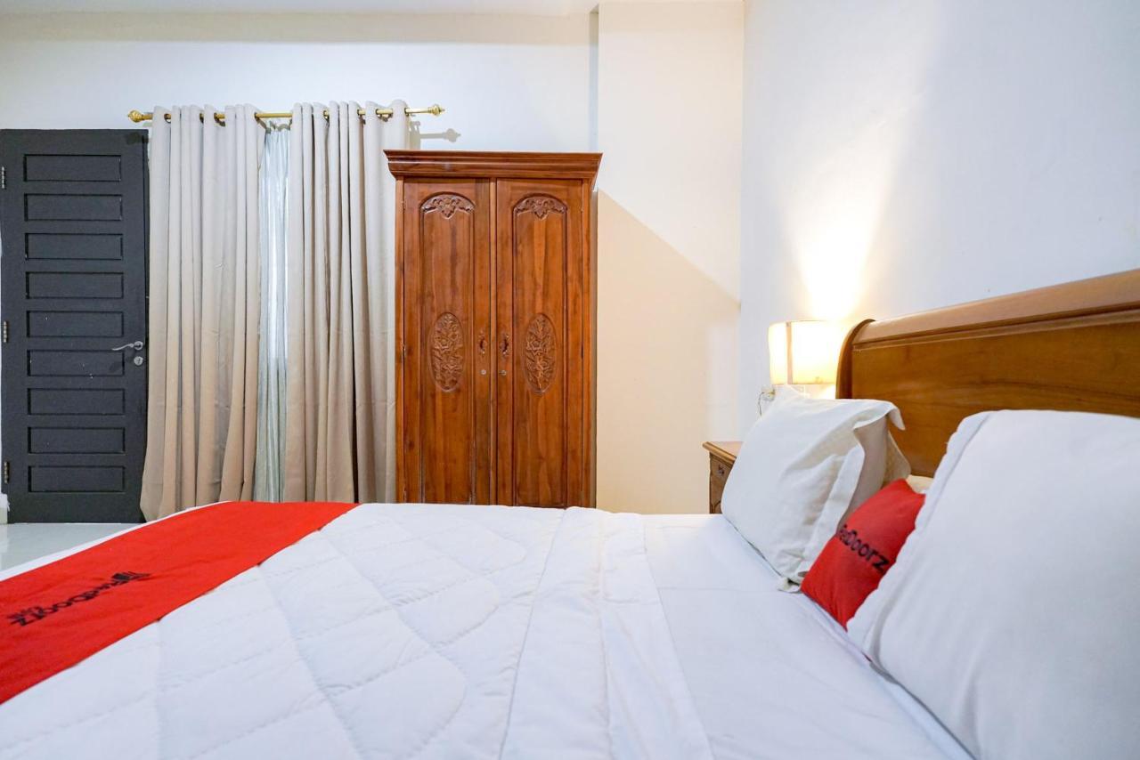 Reddoorz @ Avros Guest House Μεντάν Εξωτερικό φωτογραφία